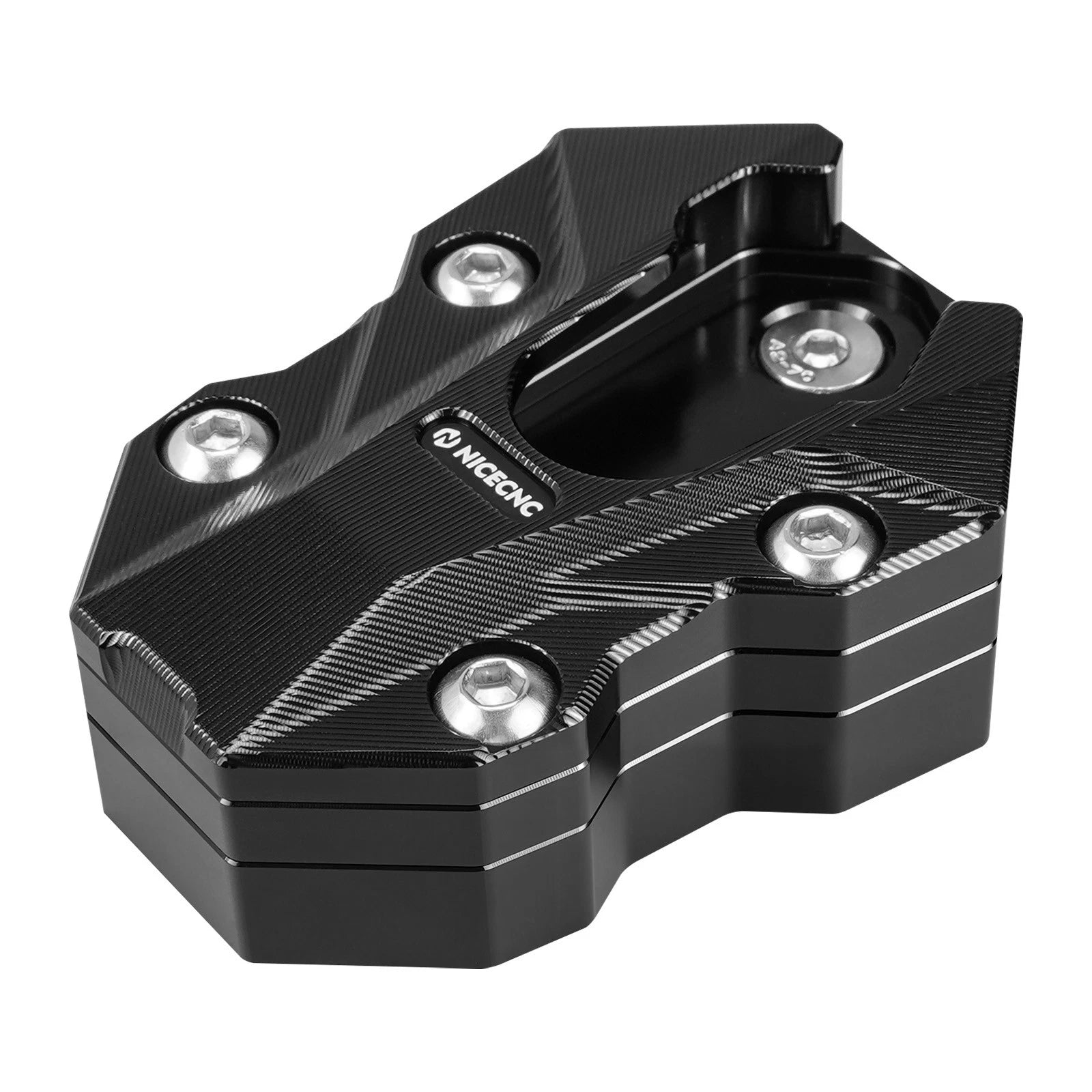 Kickstand Side Stand Enlarger Pad for BMW R1300GS (2024–2025)