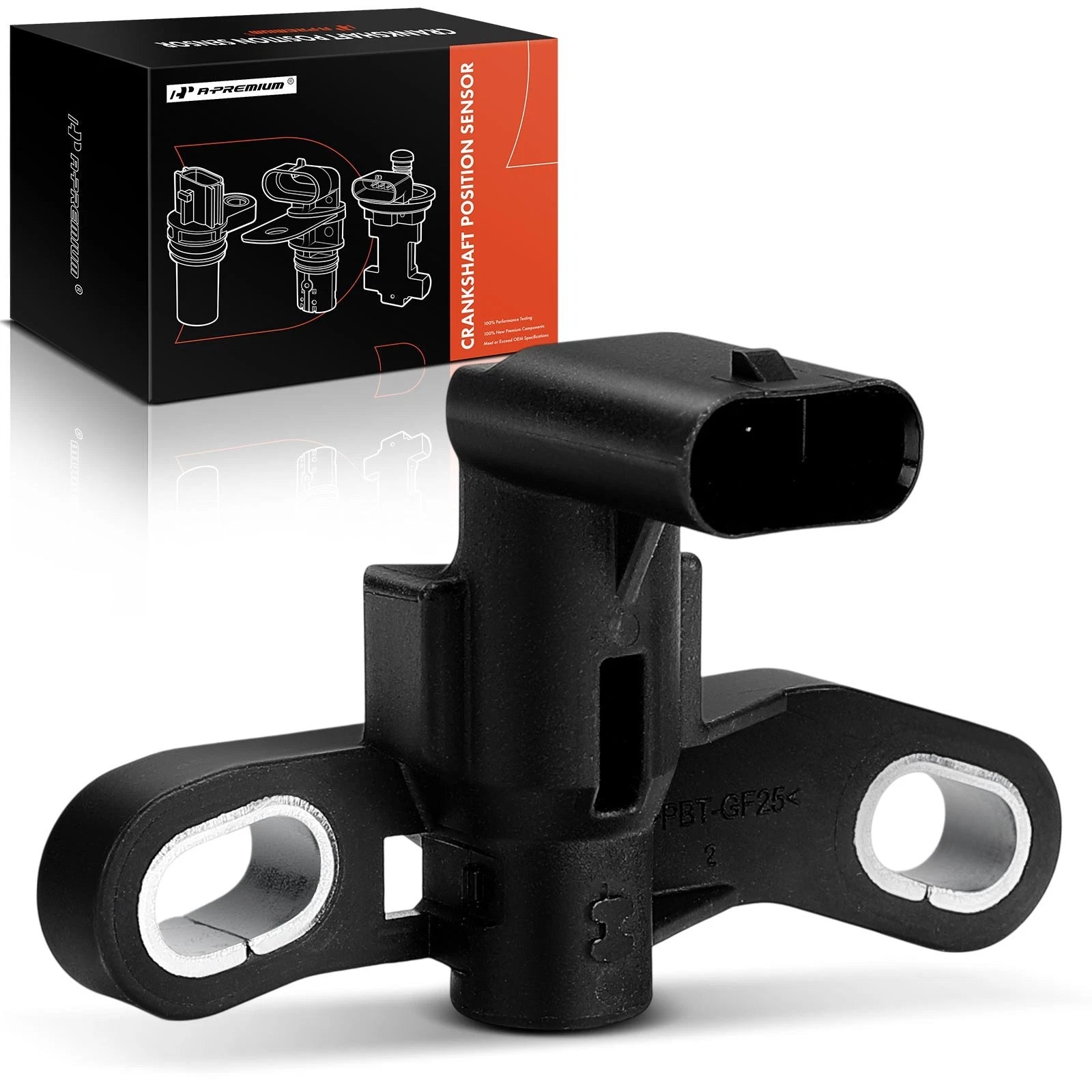 Crankshaft Position Sensor for Lincoln Ford Focus Escape Fusion (2000–2023)