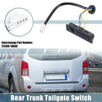 Trunk Release Switch 25380-1AA0A for Nissan Murano (2009–2014)