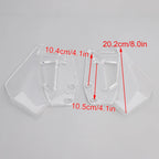 Air Deflector Side Cover Shield for BMW R1300GS (2024–2025) CLE