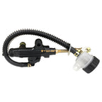Rear Brake Master Cylinder Pump for Yamaha Warrior 350 YFM350X (1987–1989)