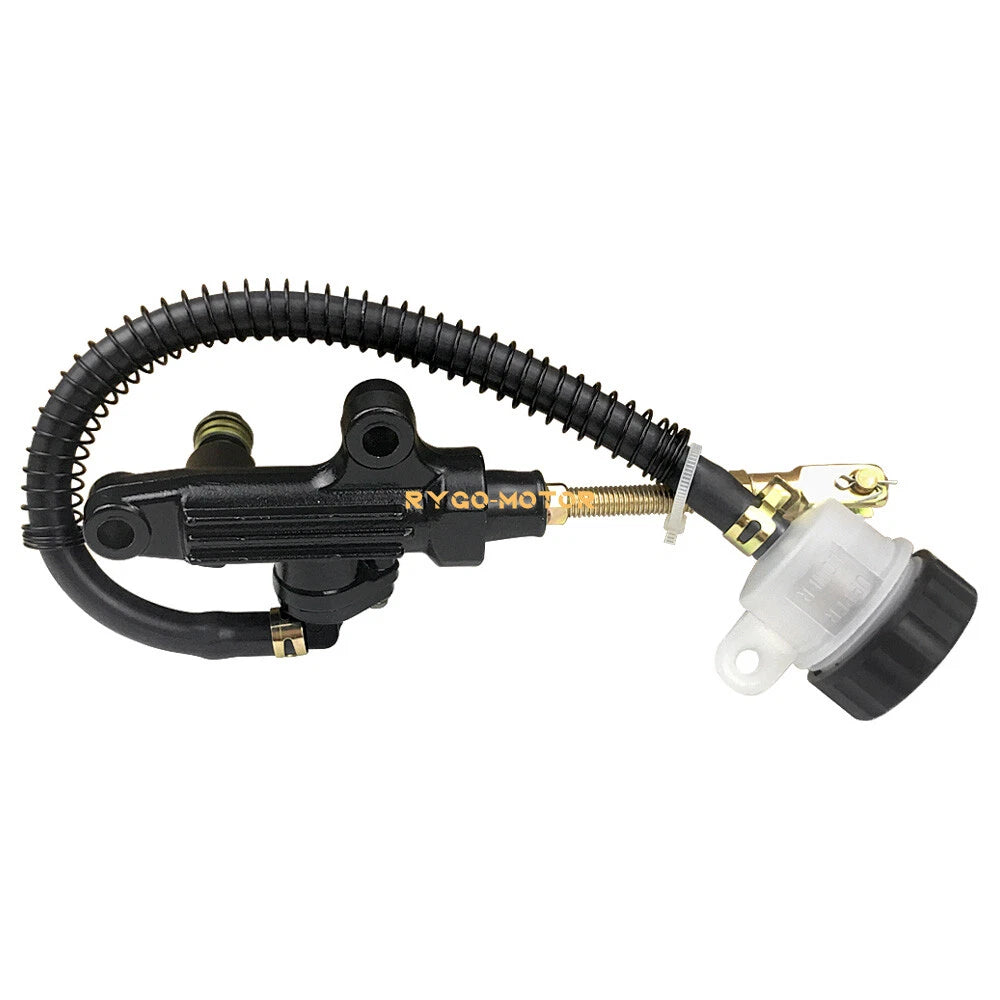Rear Brake Master Cylinder Pump for Yamaha Warrior 350 YFM350X (1987–1989)