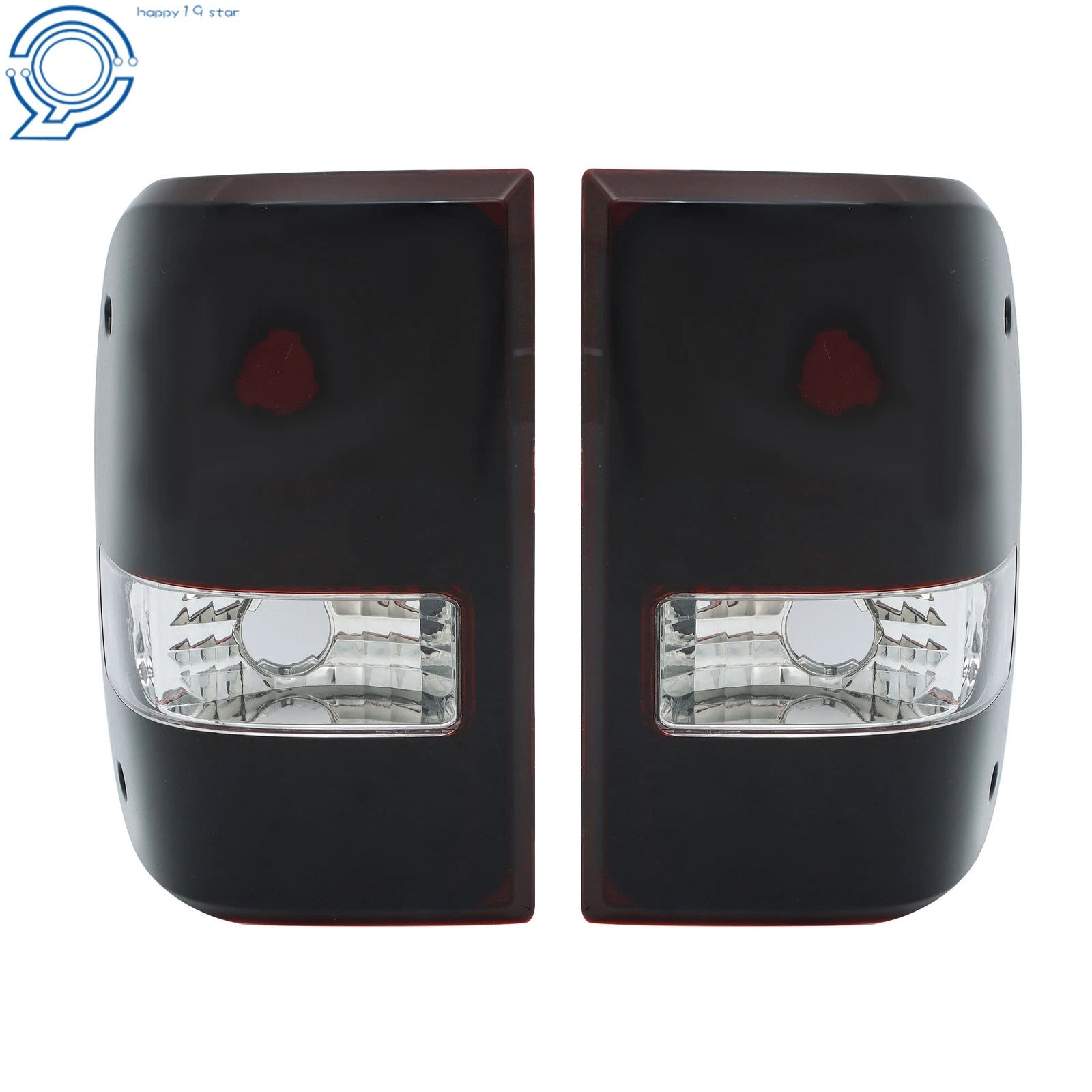 Smoke Tail Lights for Ford Ranger Pickup (2001–2011)
