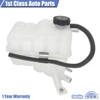 Coolant Overflow Tank with Cap for Silverado Sierra (2003-2007)