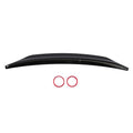 Trunk Lip Spoiler for Audi A5 Coupe (2008–2017) Gloss Black CAT Style