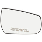 Mirror Glass Set for Chevrolet Malibu (2013–2016)
