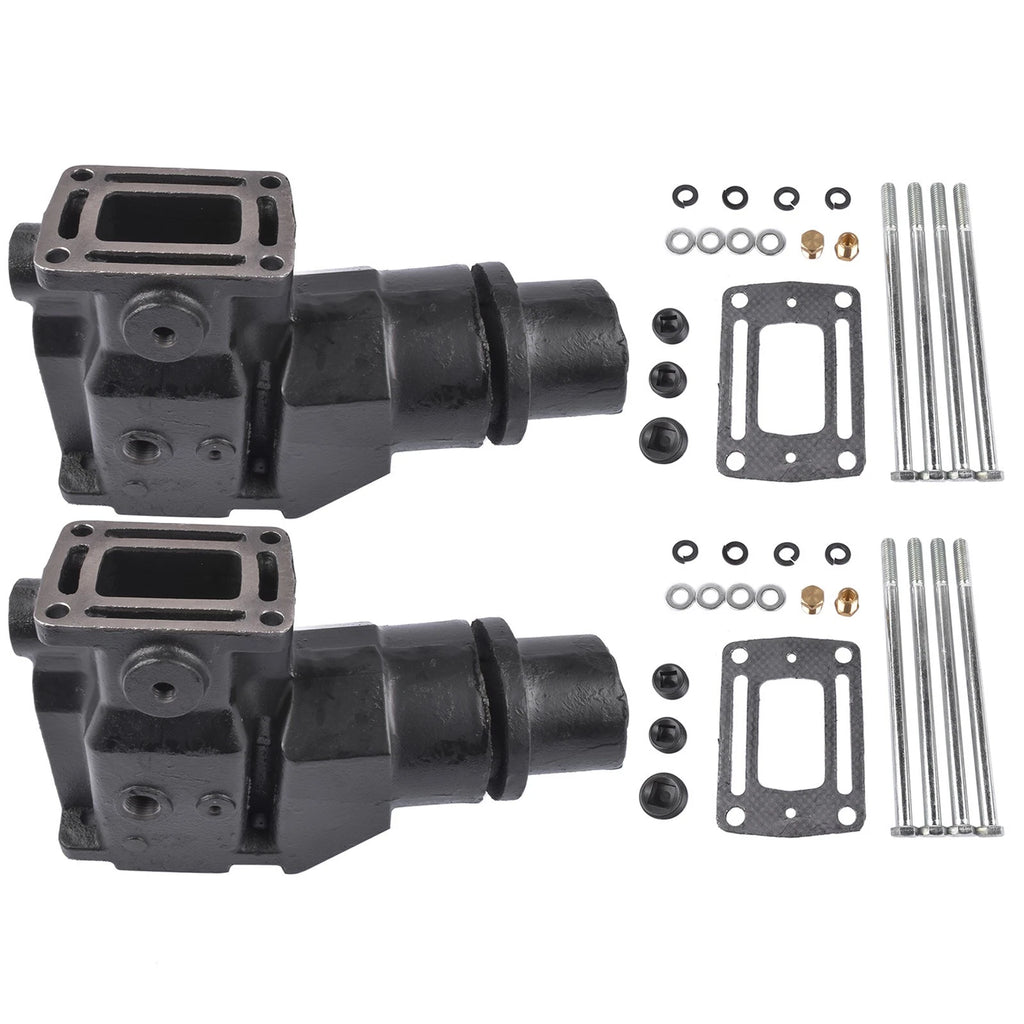 Manifold Kit for Volvo Penta OMC V6 V8 (1992-Present)