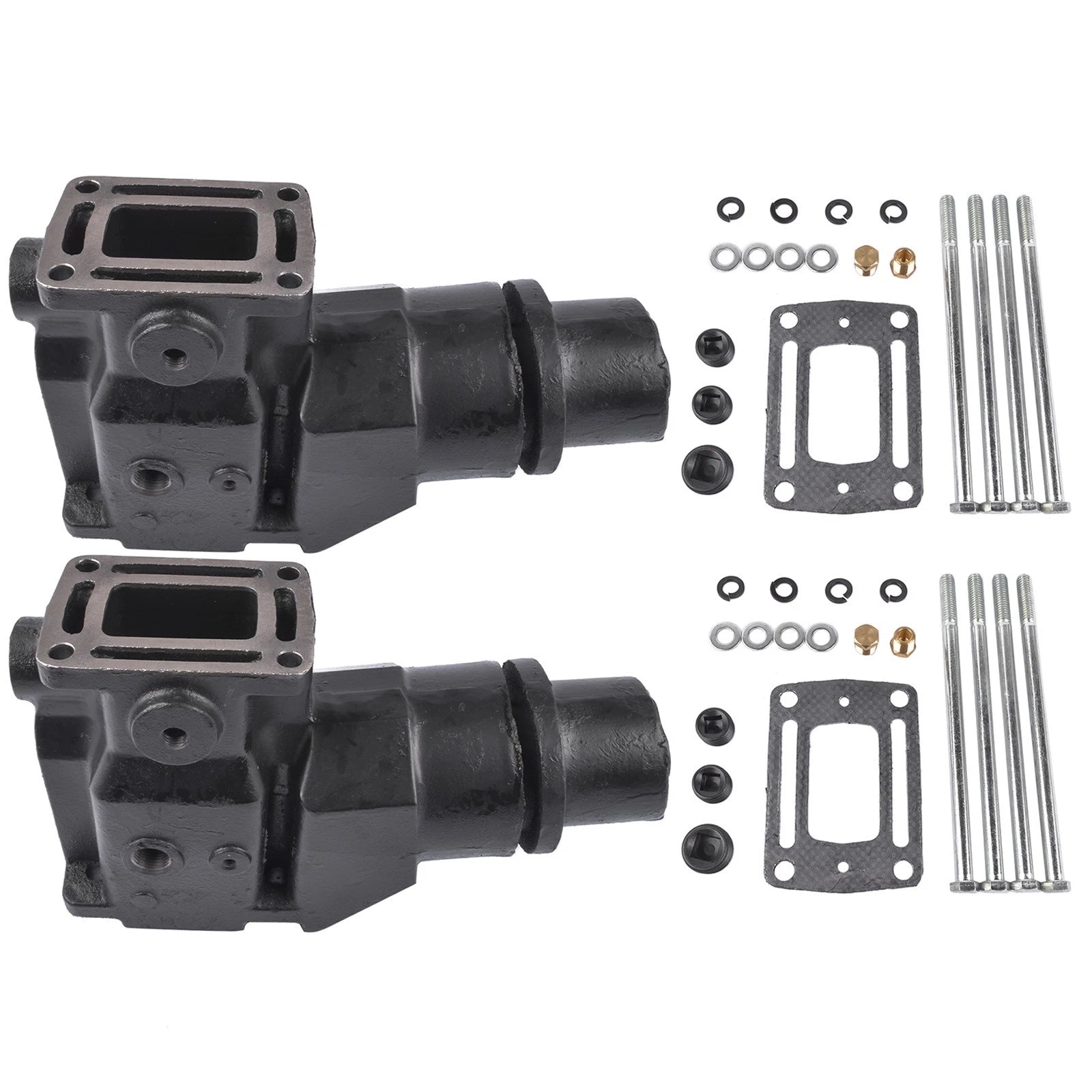 Manifold Kit for Volvo Penta OMC V6 V8 (1992-Present)
