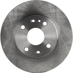Disc Brake Rotor for Mazda Miata (1990–1993) Front Solid