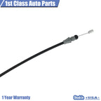 Hood Release Cable for Chevy Silverado GMC Sierra (2007-2014)