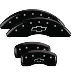 Brake Caliper Covers Set of 4 Engraved for 2018-2019 Chevy Traverse