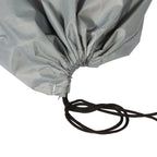Jon Boat Cover for Jon Boat (14ft) - Waterproof Heavy Duty Trailerable