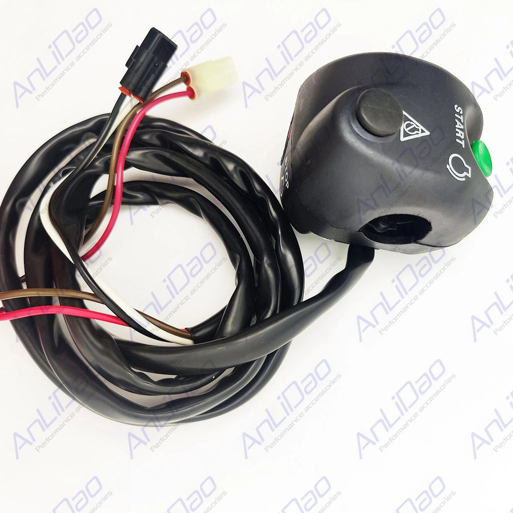 Start Stop Switch Box with Lanyard for Yamaha FZR FZS (2009–2016) F2C-68310-00-00