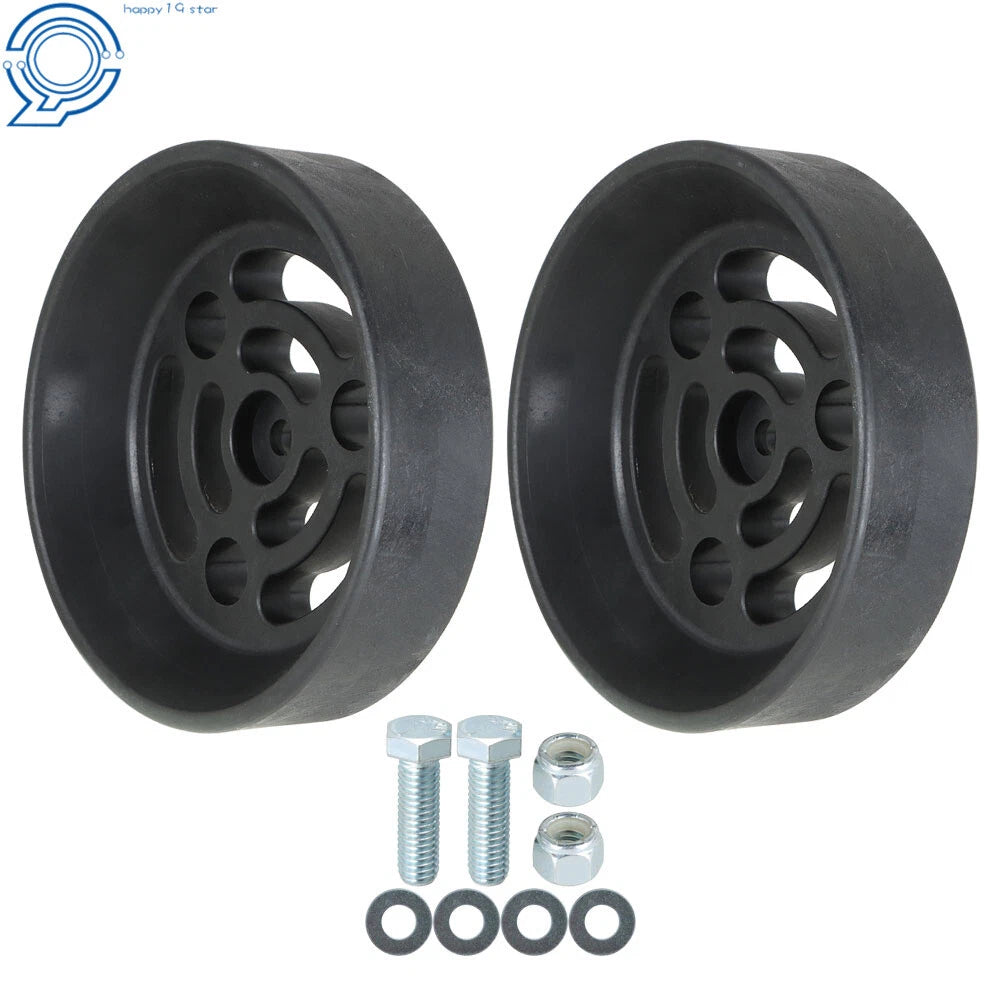 Air Spring Bag Cradle for 6" Convoluted Bellow (Fits Various Models)