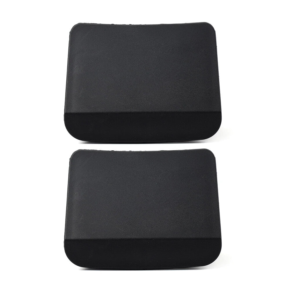 Front Bumper End Cap Covers for Jeep Wrangler TJ (1996-2006)