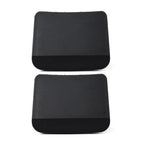 Front Bumper End Cap Covers for Jeep Wrangler TJ (1996-2006)