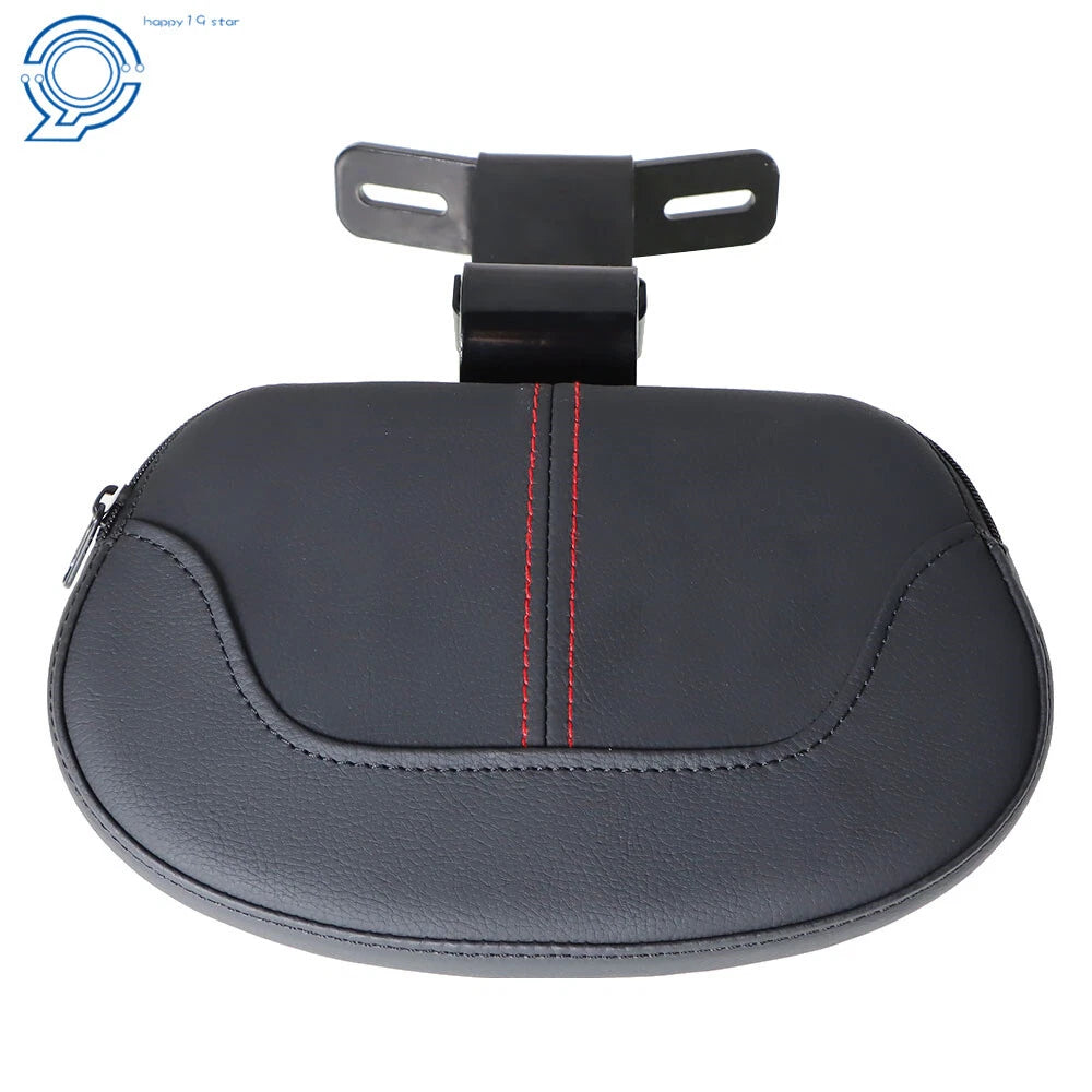 Backrest Pad for Harley Touring CVO Road King Electra Glide (2009–2022)
