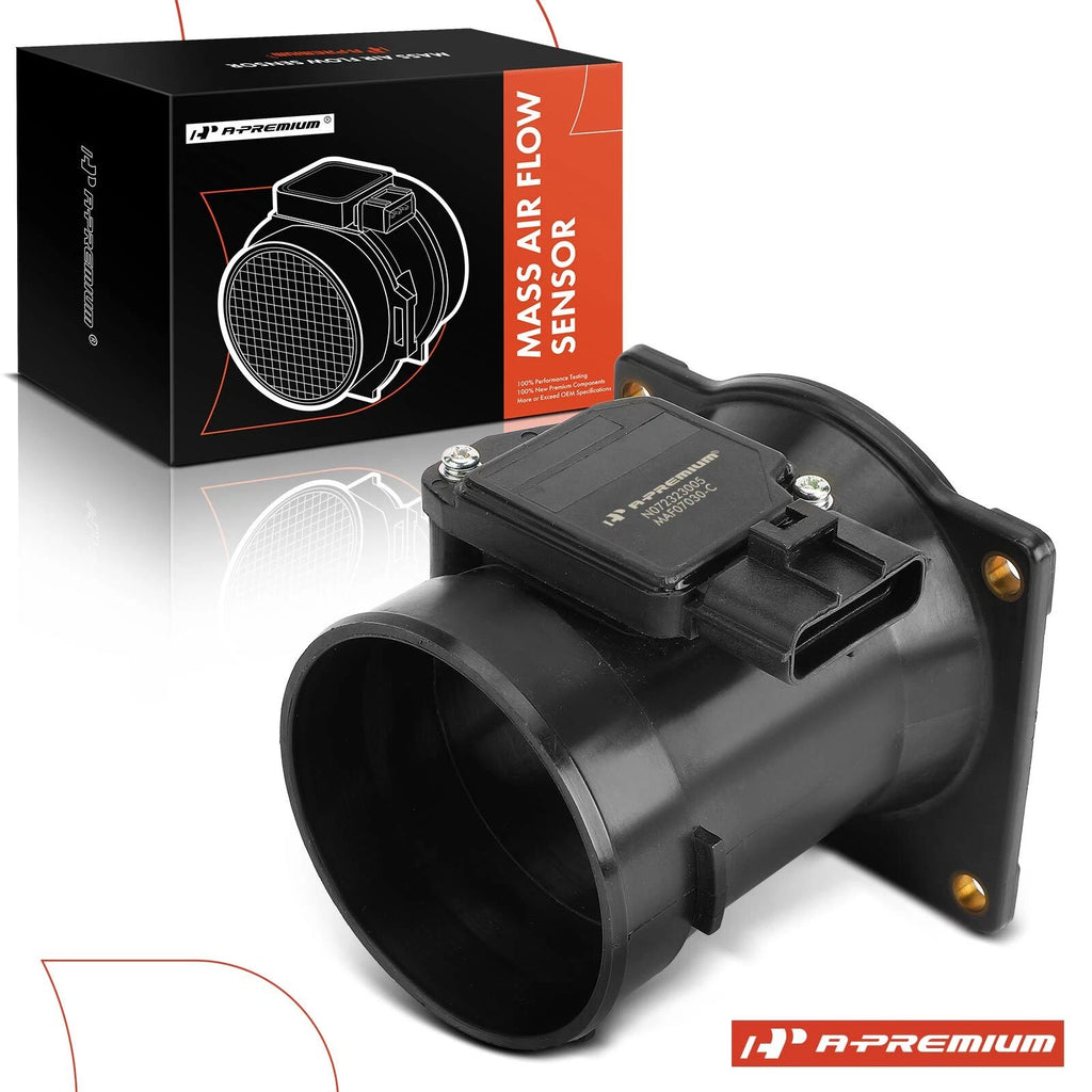 Mass Air Flow Sensor for Ford F-150, Explorer, Mustang (2001–2005)