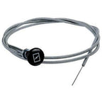 Choke Cable for Easy Installation (63" Inner, 60" Conduit)