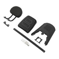 Passenger Pillion Seat & Backrest Pad for Sportster S RH1250S (2021–2025)