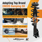 Front Struts & Coil Springs for Honda Civic (2013-2015)
