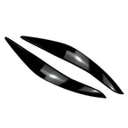 Front Headlight Eyelids for BMW 5 Series F10 F11 (2011-2014)