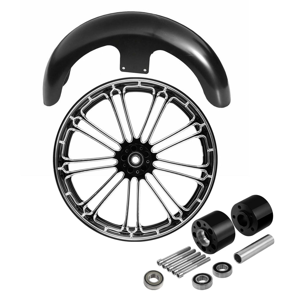 21" Front Wheel Rim for Harley Street Glide (2008–2025)