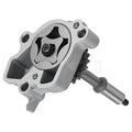 Oil Pump w/ Rotor Shaft Assembly for Kawasaki KVF650 KVF700 KVF750 KRF750 KFX700 (2002–2019)