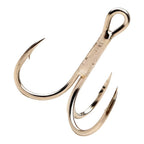 Treble Fishing Hooks for Crankbait (High Carbon Steel)