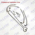 External Line Cylinders Hose Kit for Mercruiser Pre-Alpha (9B-102-01, 9B-102A)