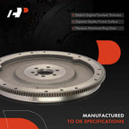 Clutch Flywheel for Chevy C1500, Blazer, GMC Yukon (1988–1998)