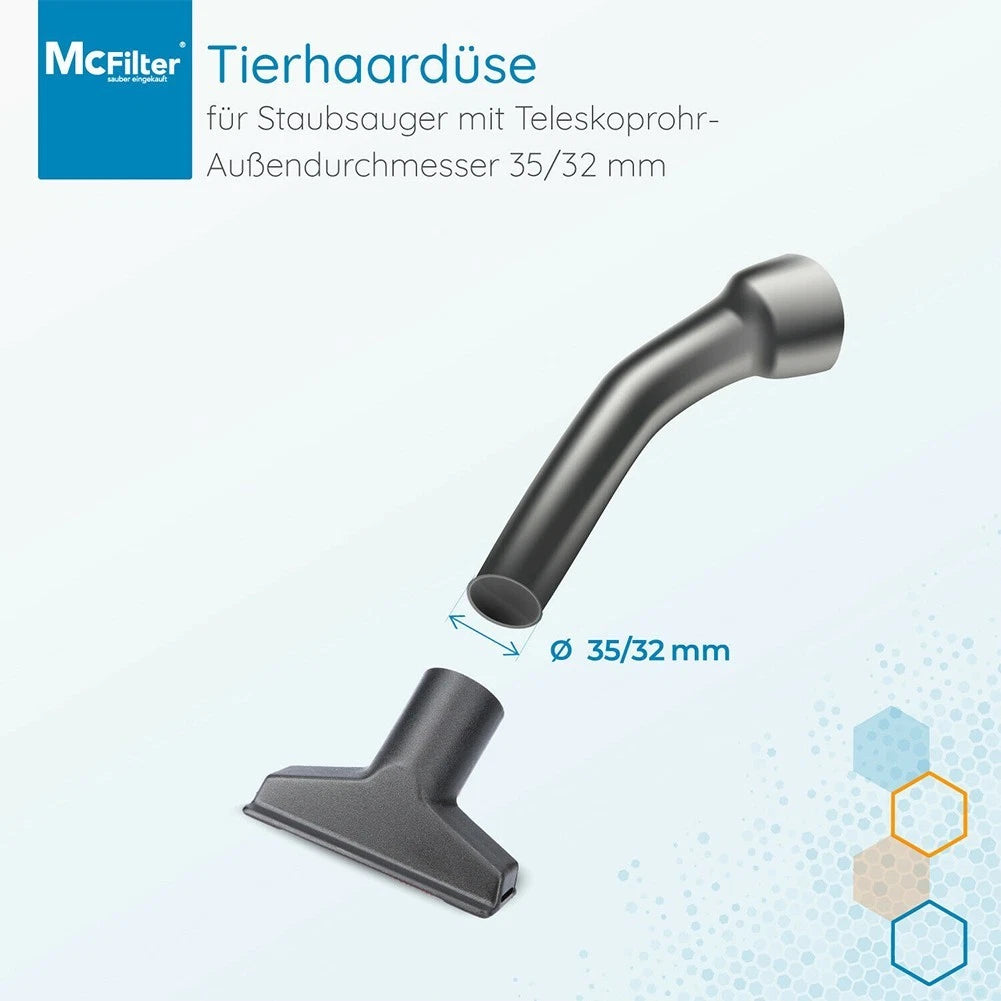 32mm/35mm Nozzle for AEG Vacuum Cleaner (Compatible Accessories)