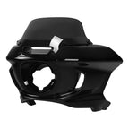 Headlight Fairings Windshield Bracket for Harley Street Bob Low Rider (18-25)