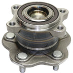 Wheel Hubs for Nissan Altima (2007–2018) Front & Rear with Bearings