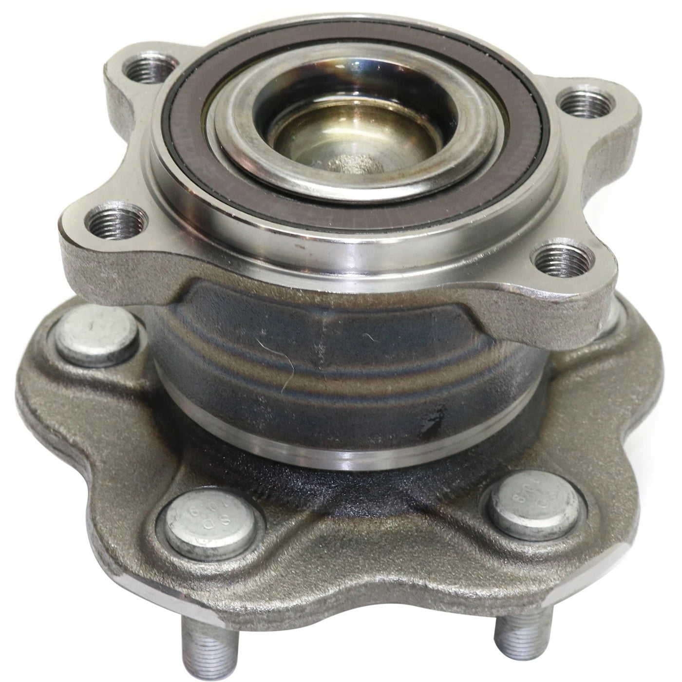 Wheel Hubs for Nissan Altima (2007–2018) Front & Rear with Bearings