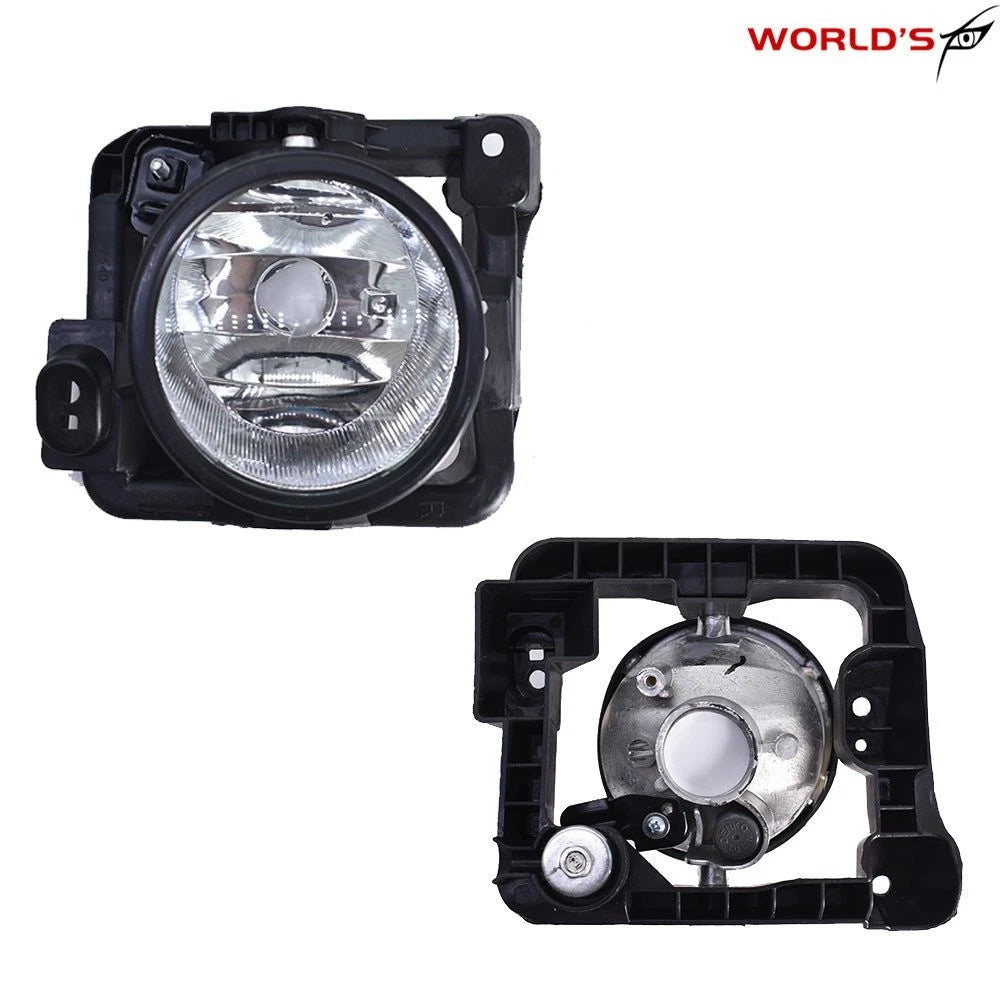 Set of 2 Front Bumper Fog Lights for Acura TSX (2009–2010)