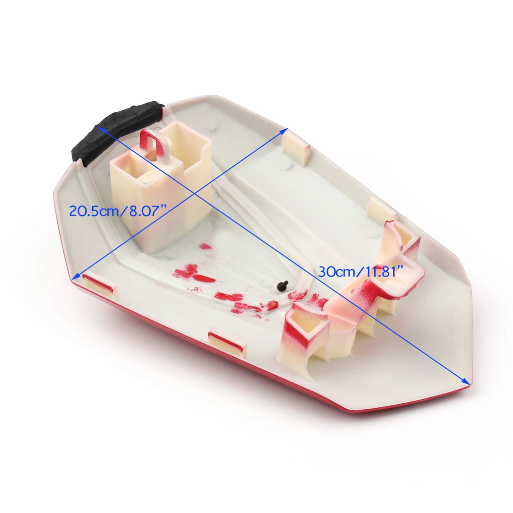ABS Seat Cowl for Honda CBR1000RR (2017–2024) Red