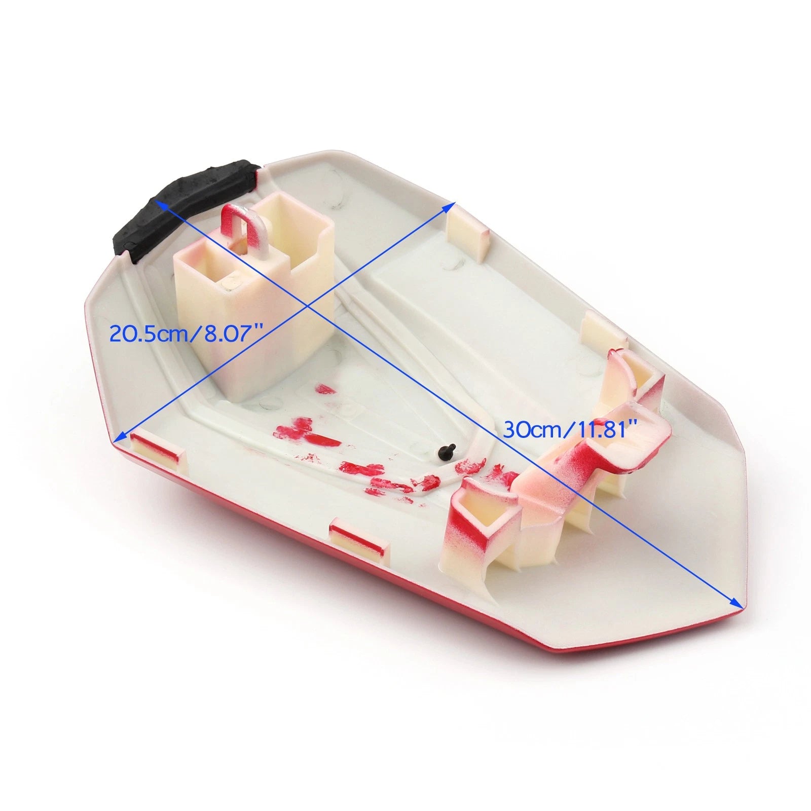 ABS Seat Cowl for Honda CBR1000RR (2017–2024) Red