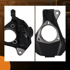 Front Steering Knuckle for Cadillac Escalade EXT/GMC Sierra 1500 (2007–2013) 698-070