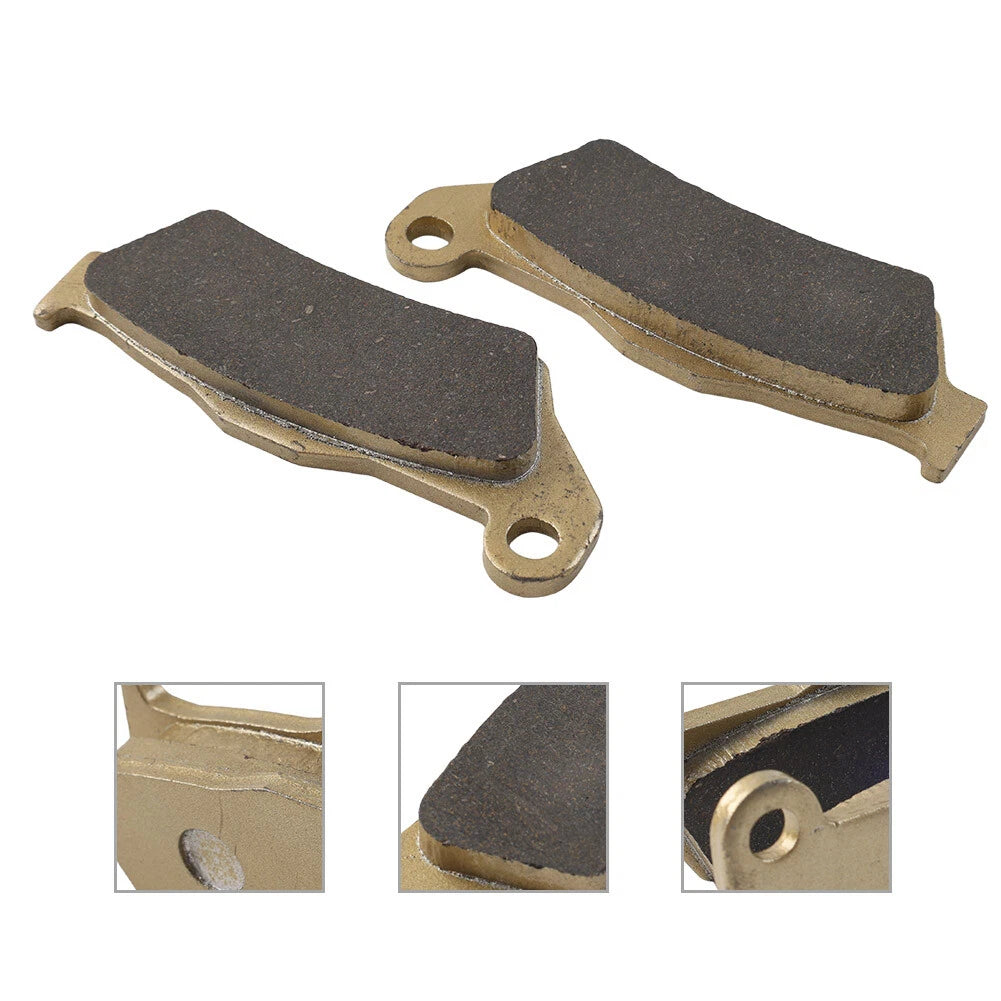Rear Brake Pads for BMW K1200R K1200S K1300GT R Nine T (2003–2019)