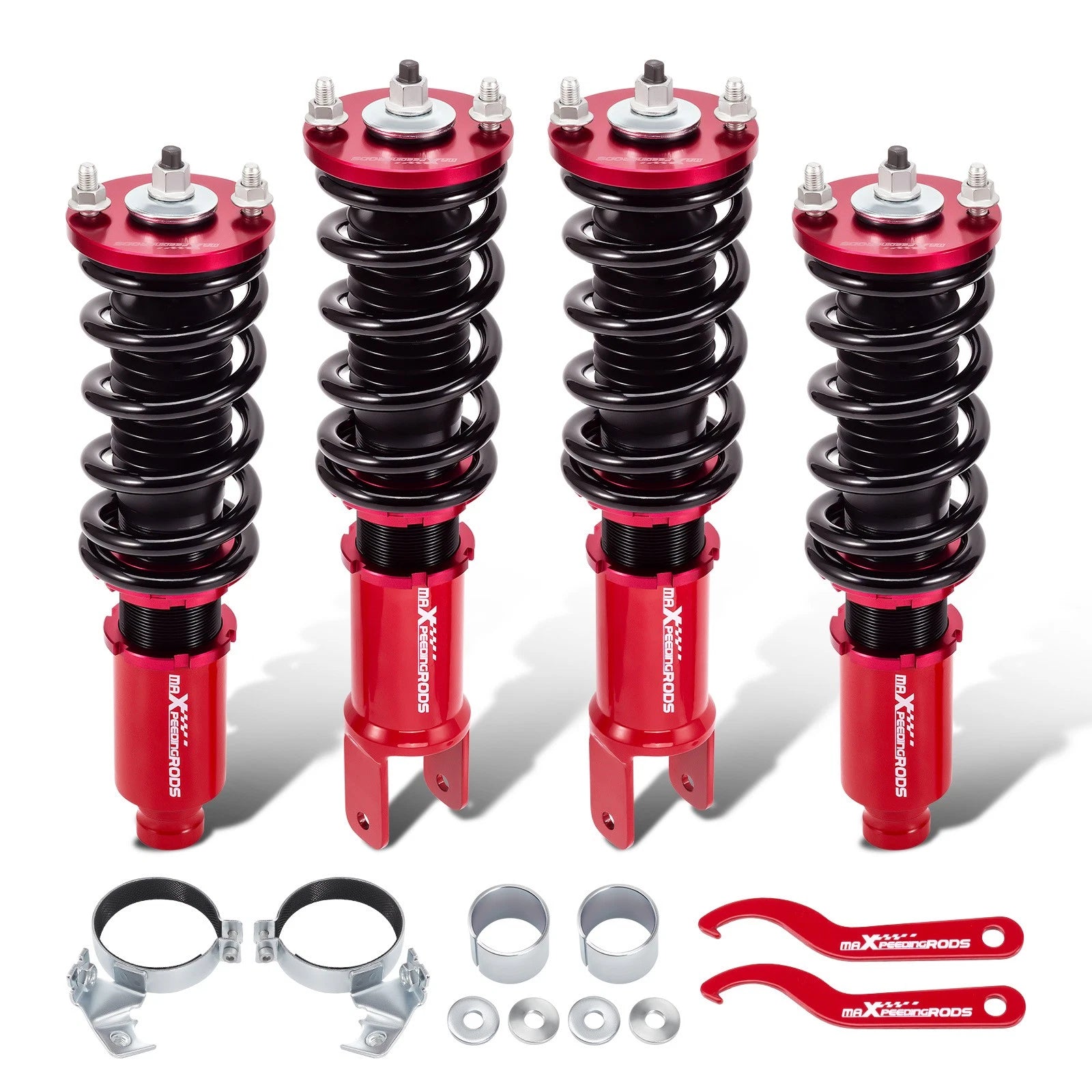 Coilover Suspension Kit for Honda Civic (1992–2000) Adjustable Height