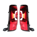 Tail Light Lamp Set for Chevy Silverado (2003–2006) - Incandescent