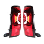 Tail Light Lamp Set for Chevy Silverado (2003–2006) - Incandescent