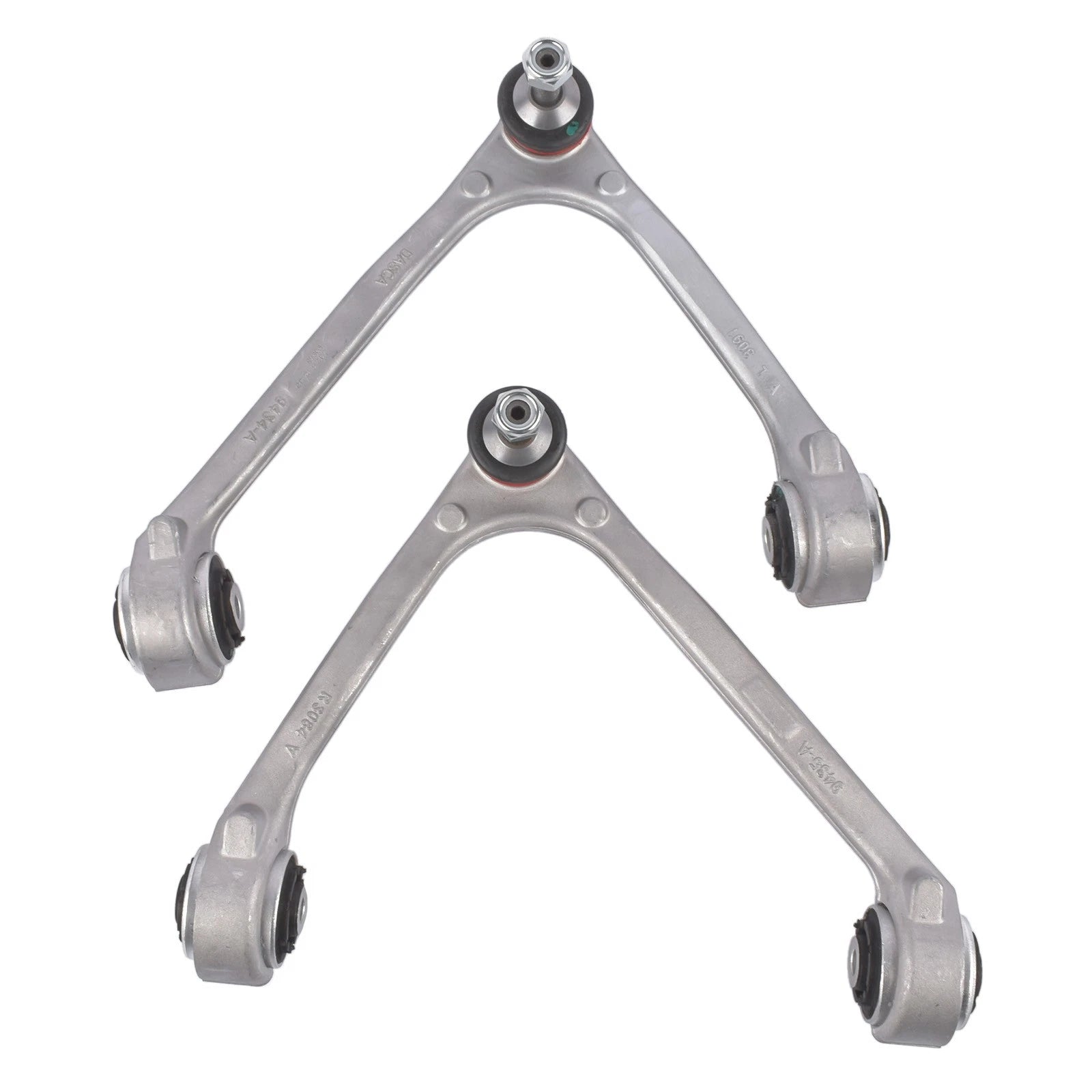 Control Arms for Jaguar XFR/XKR/XFR-S (2010–2015) XR857652 Silver Aluminum