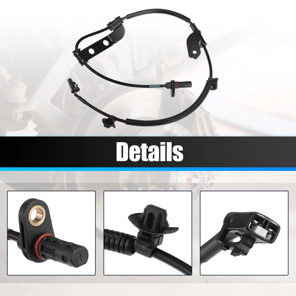Rear Left ABS Wheel Speed Sensor for Kia Ceed (2006–2012) No. 599101H300
