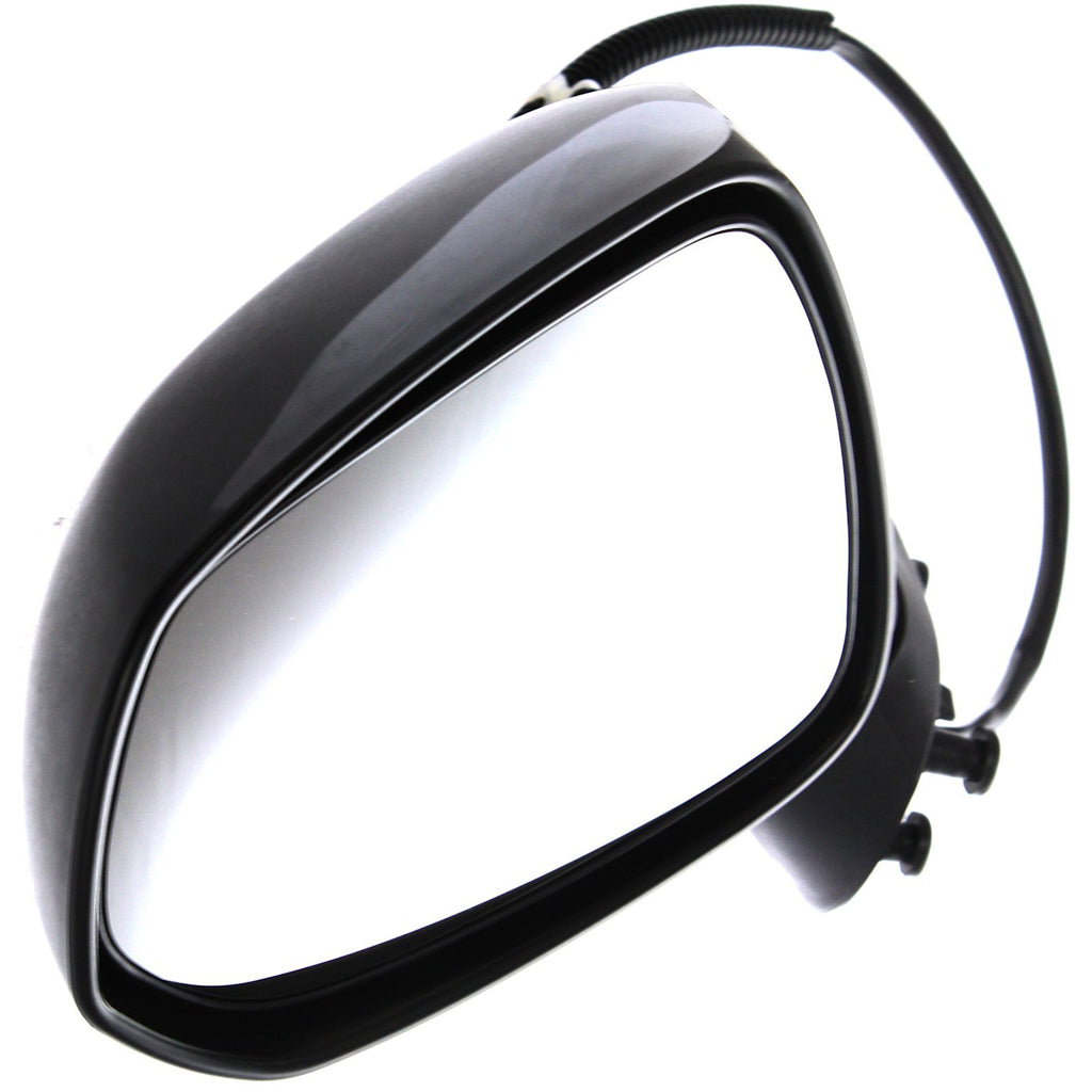 Power Mirror for Honda Fit (2007–2008) Left Manual Folding Paintable