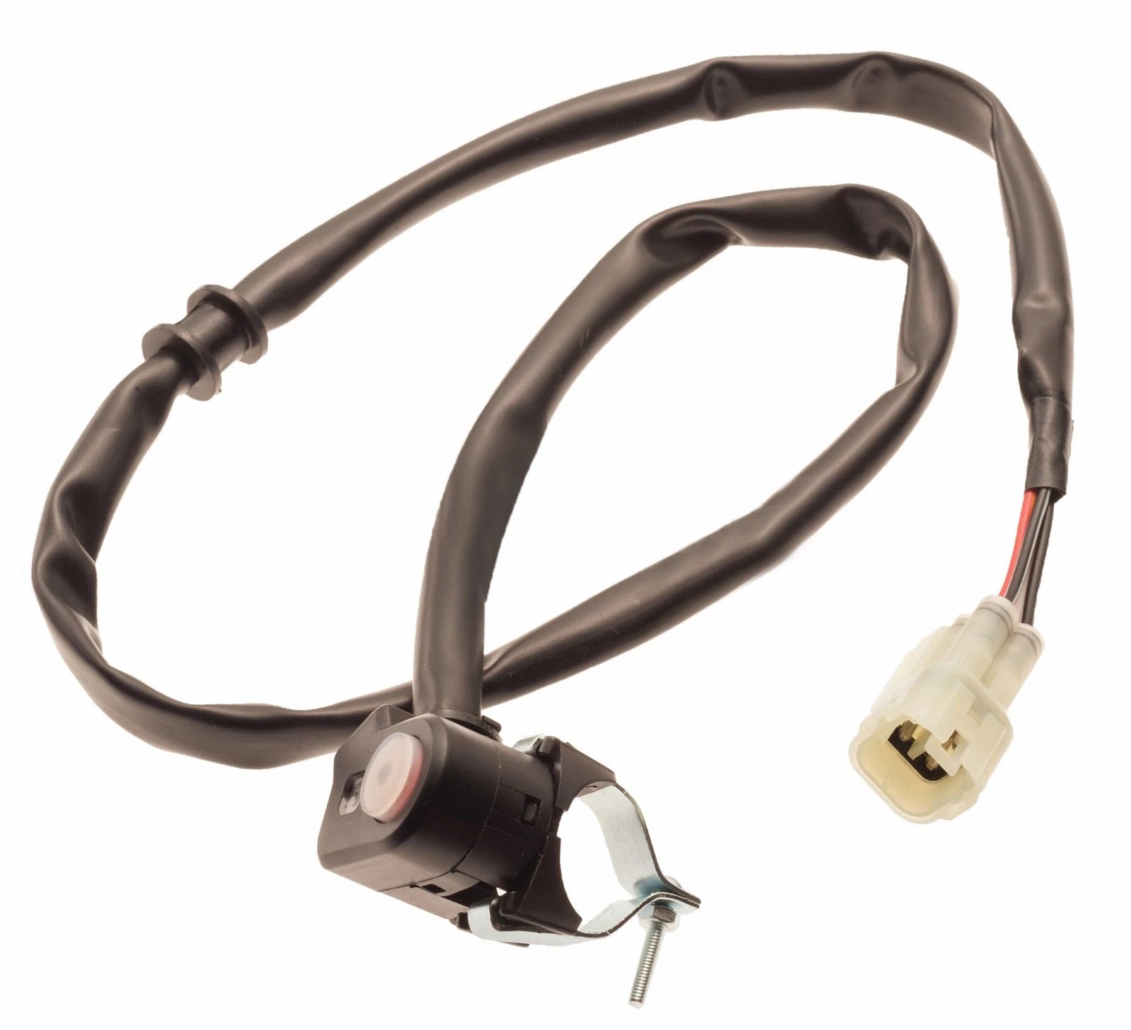 Titan Engine Kill Switch Stop Button for Honda CRF250R CRF450R (2010–2014)