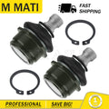2 Lower Ball Joints for Kawasaki Prairie 300 400 (2001–2002) KVF300 KVF400