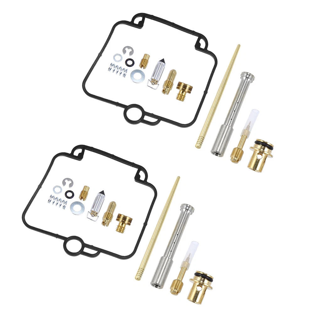 2X Carb Repair Rebuild Kit for Suzuki DR650SE (1996–2009)