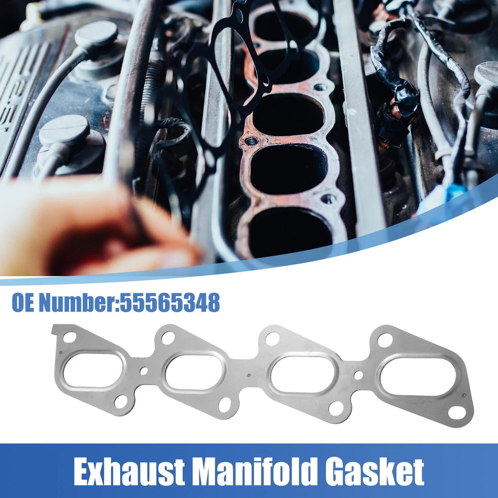 Engine Intake Manifold Seal for Buick Encore, Chevrolet Cruze (2013–2020) No. 55565348